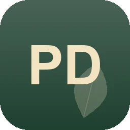 Logo Pjeter Djokaj Gartengestaltung
