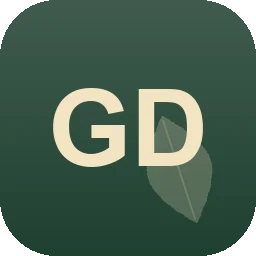 Logo Garten Design GmbH