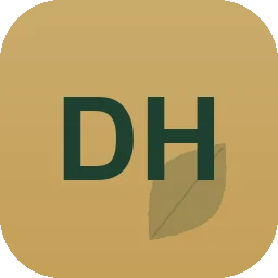Logo D. Huppers