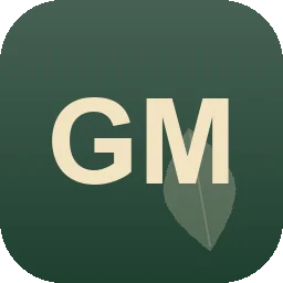 Logo Georg Münster Gartenbau