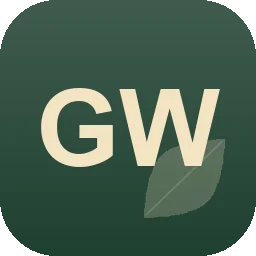 Logo Gartenbau Waue