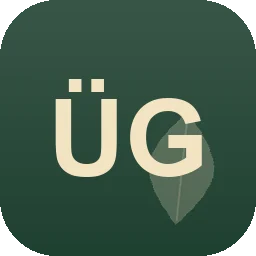 Logo Ülker Garten- u. Landschaftsbau Wiesbaden Erbenheim