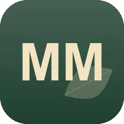 Logo M&M Grünflächenpflege/ Grauflächenreinigung