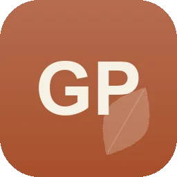 Logo Günter Pfaff Garten- und Landschaftsgestaltung