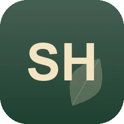 Logo Stefan Hübner Gartenbau