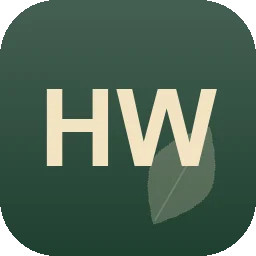 Logo Harald Wolf Gartenbaubetrieb