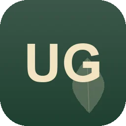 Logo Uwe Grünwald - Landschafts- und Gartengestaltung