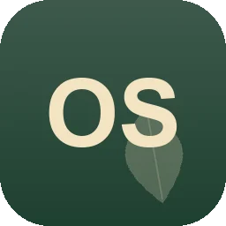 Logo Oliver Stadelmann Gartengestaltung & Baggerarbeiten