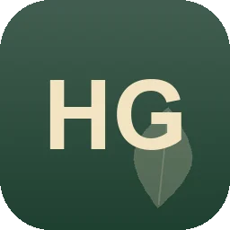 Logo Hoxha Gartengestaltung & Pflege