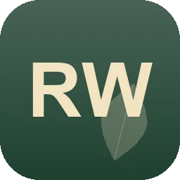 Logo Richard Wäger Gartenbau Weihenzell
