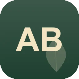 Logo Außenanlagen Bauer