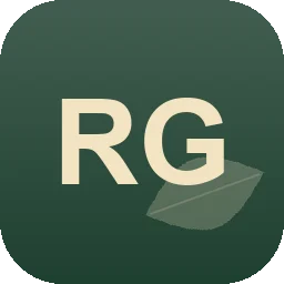 Logo Riechers Gartengestaltung Gartenbetreuung