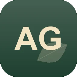 Logo Anger Gartenanlagen GmbH u. Co. KG