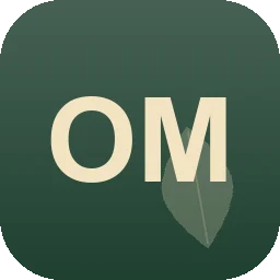 Logo Oliver Metzger Gartengestaltung