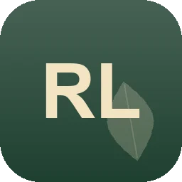 Logo Rüdiger Lange Gartenbau
