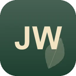 Logo Jörg Welkener Gartenlandschaftsbau