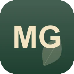 Logo MeGar Garten-Landschaftsbau