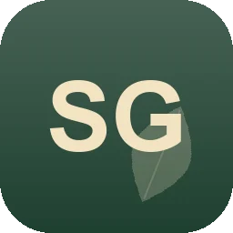 Logo Sivari Gartenbau