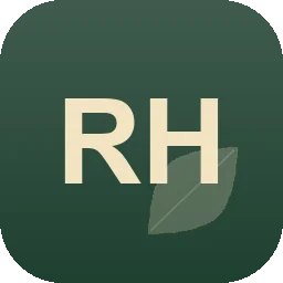 Logo Rudolf Höfkes Baumschule