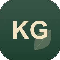 Logo KJW - Gartenpflege