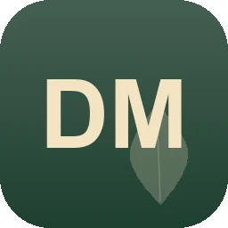 Logo D.M. Haus und Garten