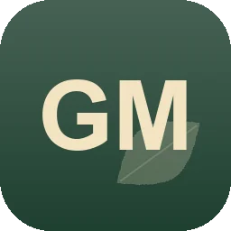 Logo Gerhard Müller Garten- und Landschaftsbau