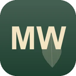 Logo Manfred Wunder Gartengestaltung