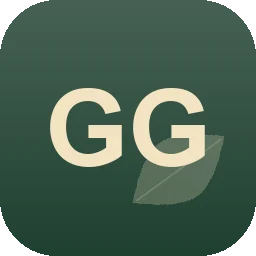 Logo Grün Garten