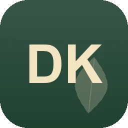 Logo Dominic Krumradt