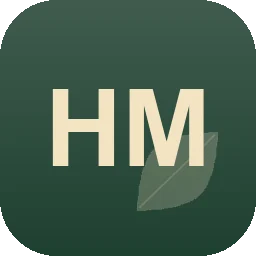Logo HÜBSCH Mürwiker Baumschulen