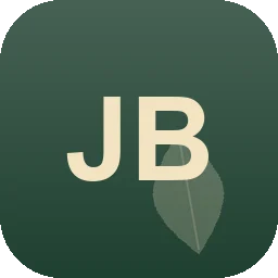Logo Jens Brücher Gartenbau