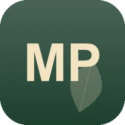 Logo Meinolf Pawlik Gartenpflege