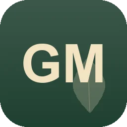 Logo Georg Murböck, Garten- und Landschaftsbau