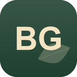 Logo Besart Gashi Garten-und Landschaftsbau
