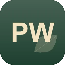 Logo Peter Wirth Garten- und Landschaftsarchitekt