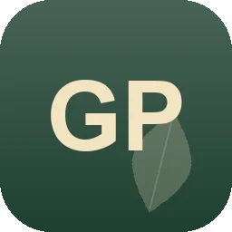 Logo Grünbau Pascal