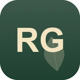 Logo Richard Grimm Landschaftspflege
