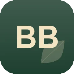 Logo B B Gartenpflege Bielefeld Sennestadt