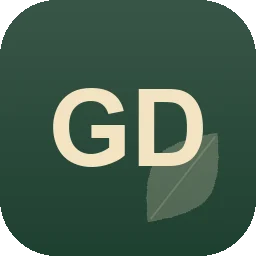 Logo GartenLiebe – Daniel Hinz