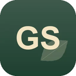 Logo Gerd Saedler Gartengestaltung
