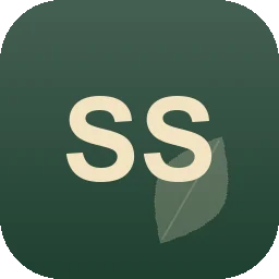 Logo spaten-stich garten