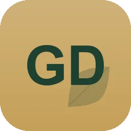 Logo Gerhard Darius Gartenbau