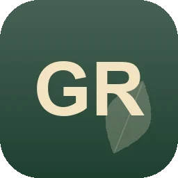 Logo Gartenbau Rüger