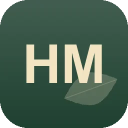 Logo Herbert Michael Garten- und Landschaftsbau Biebergemünd