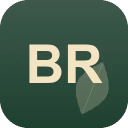 Logo B R Baum Und Gartenpflege