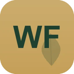 Logo Wensing, Franz-Josef Gärtnerei