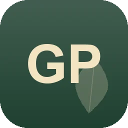 Logo Gartenlandschaftsbau PM