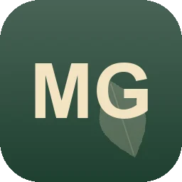 Logo MvM Gartendesign Marco von Manowski