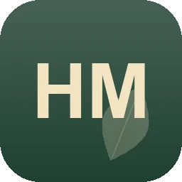 Logo Heiko Mergenthaler Garten- und Landschaftsbau