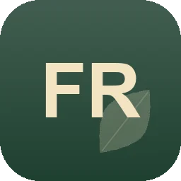 Logo Fabian Ruhe Forstarbeiten